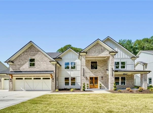 942 Cooper Road, Grayson, GA 30017