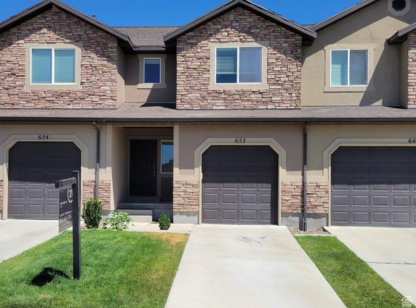 652 W PIMLICO, Saratoga Springs, UT 84045