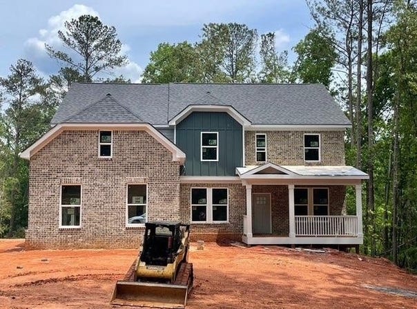 3294 Mill Forest Drive, Conyers, GA 30094