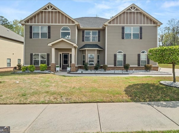 60 Silver Peak, Covington, GA 30016