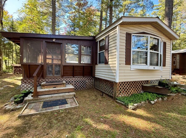 2726 State Route 8, Lake Pleasant, NY 12108