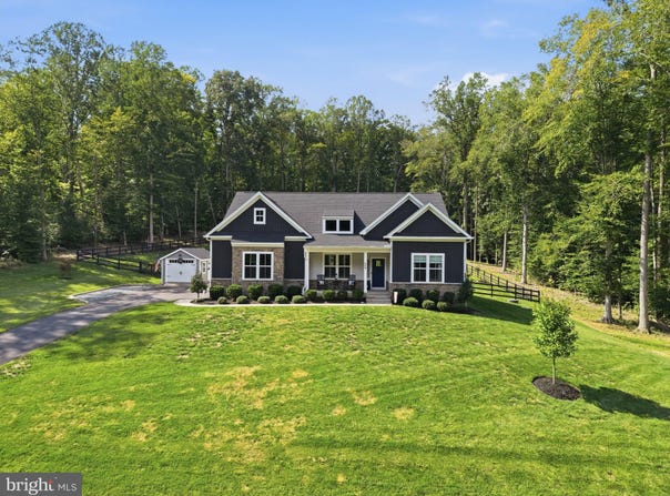 240 LONG MEADOW Drive, FREDERICKSBURG, VA 22406