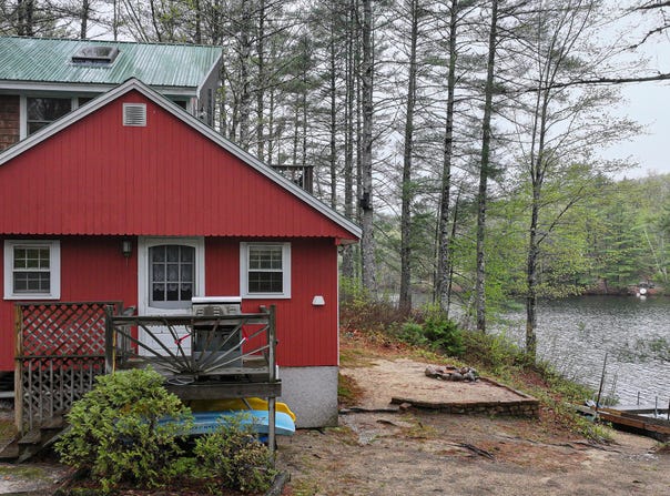 110 Indian Point Drive, Denmark, ME 04022
