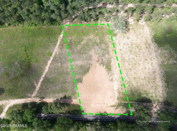 La Hwy 103 Lot 5, Washington, LA 70589