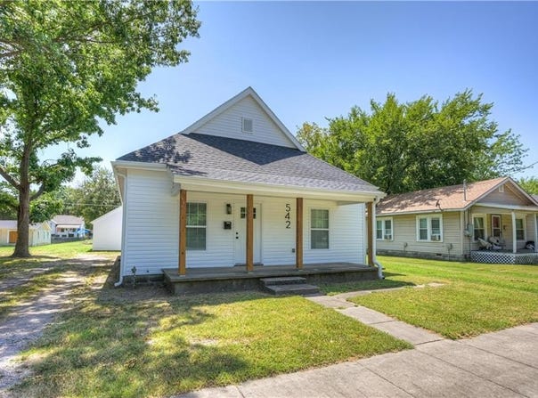 542 E 23rd Street, Pittsburg, KS 66762