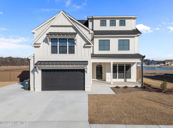 214 Arbormoor Lane, Moyock, NC 27958