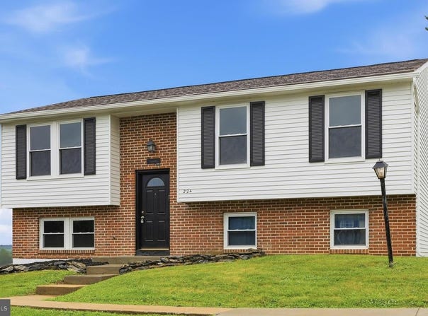 224 TAMARACK Way, BRUNSWICK, MD 21716