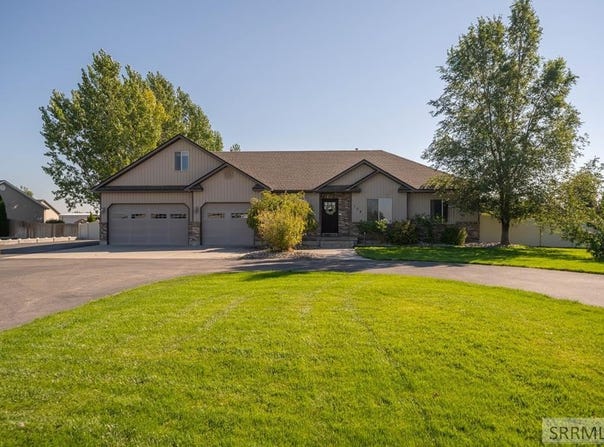 104 N 3918 E, Rigby, ID 83442