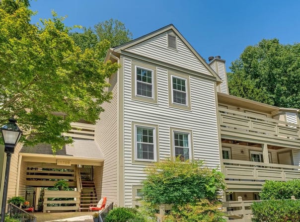 11709-H KARBON HILL CT #609A, RESTON, VA 20191