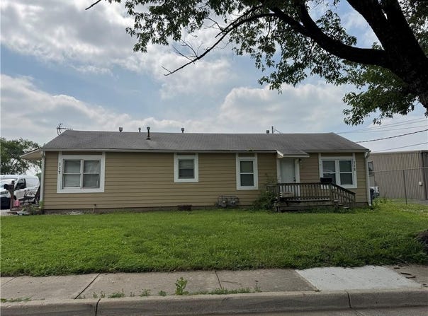 115 S Julia Street, Olathe, KS 66061