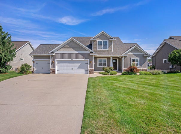 10115 Switchgrass Lane, Zeeland, MI 49464