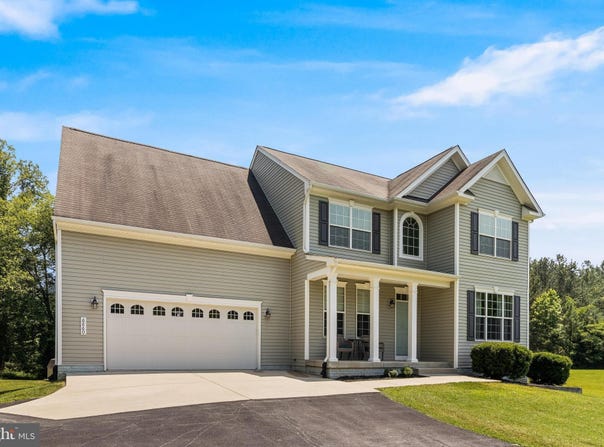 6860 DESALES PLACE, HUGHESVILLE, MD 20637
