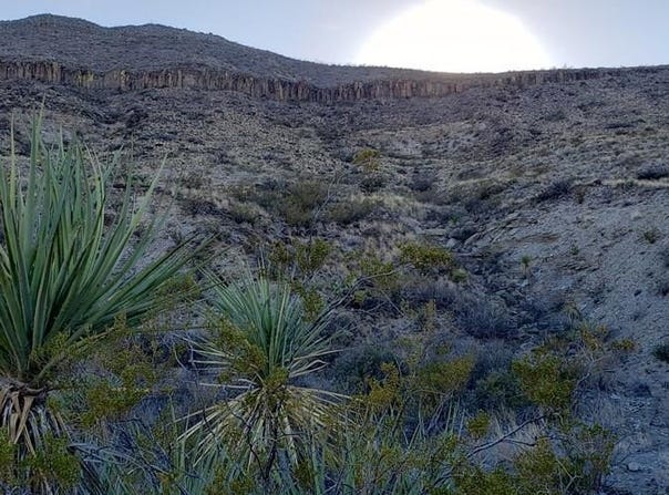 1 Red Fox Rd., Terlingua, TX 79852