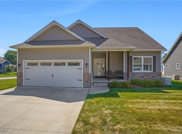 341 Alexis Lane, Canal Fulton, OH 44614