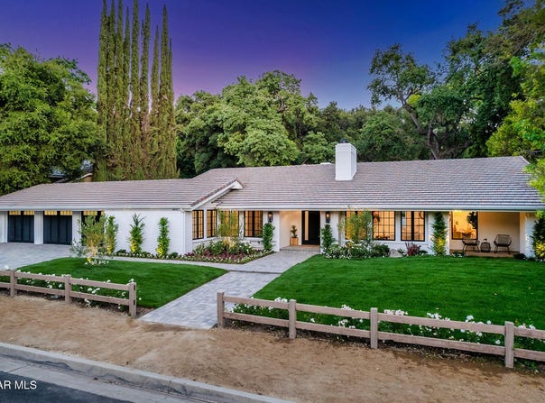 31652 Blue Meadow Lane, Westlake Village, CA 91361
