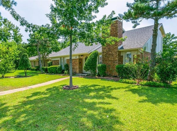 233 Heather Glen Drive, Coppell, TX 75019