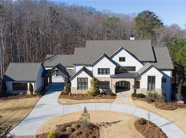 5152 BOULDER BLUFF Way, Suwanee, GA 30024