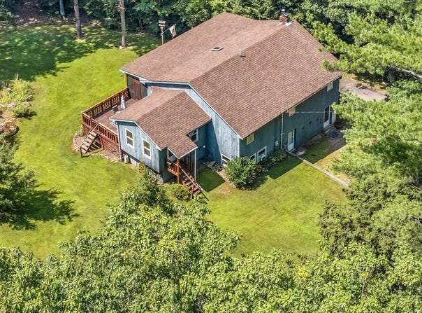 435 Allen Pond Road, Greene, ME 04236