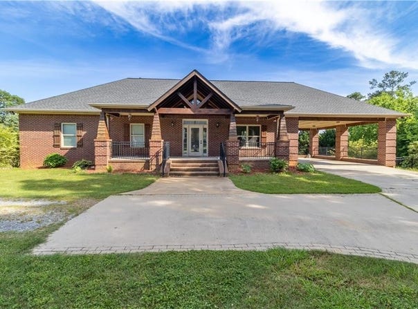 367 Big Pond Road, Taylorsville, GA 30178