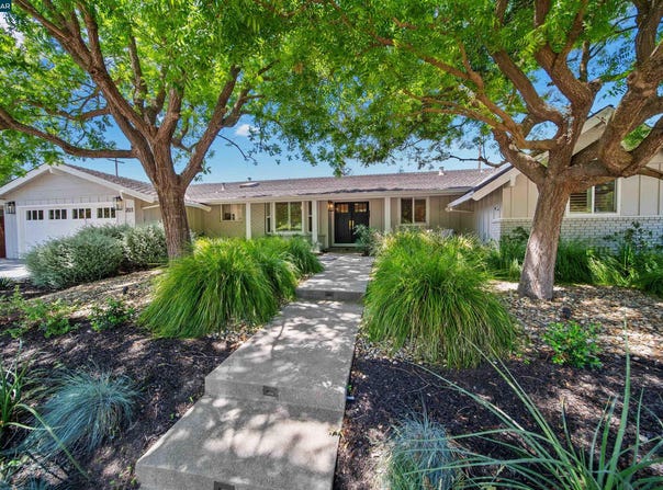 203 Via Monte, Walnut Creek, CA 94598