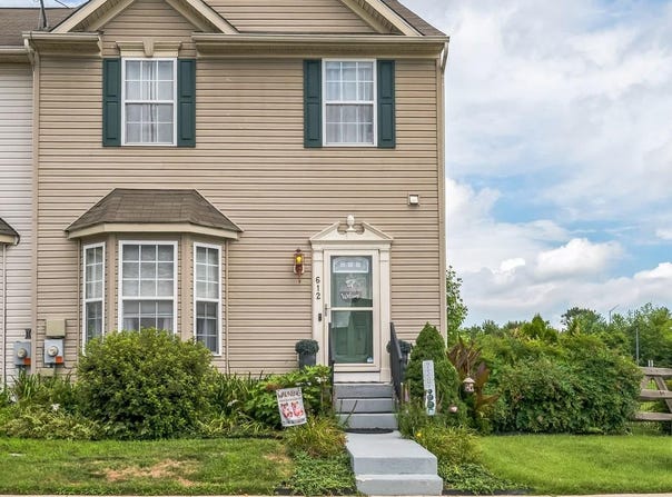 612 RED TIMBER LANE, SMYRNA, DE 19977