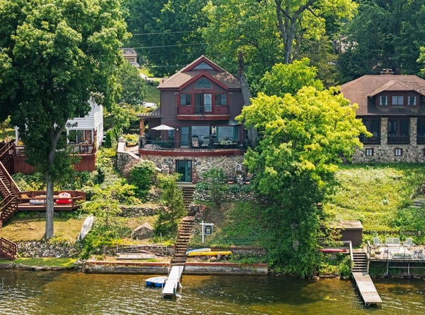 13826 Rustic Drive, Gregory, MI 48137
