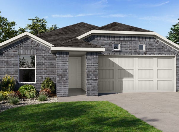 176 PINEHURST Drive, Boyd, TX 76023