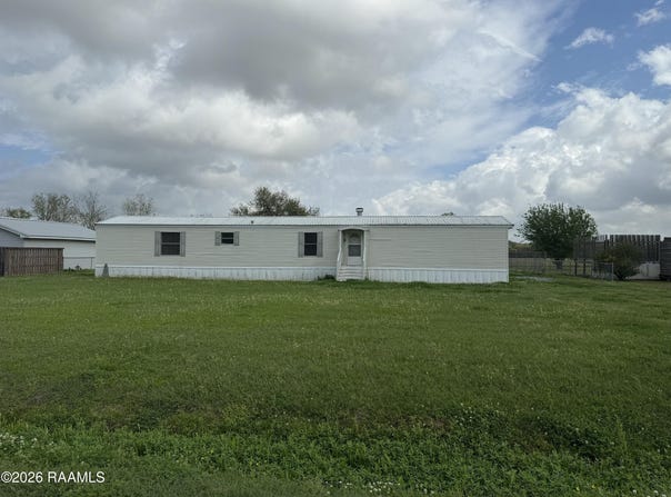 2014 Yuma Road, Erath, LA 70533