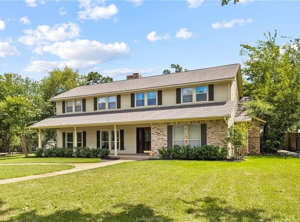 2903 Camille Drive, College Station, TX 77845