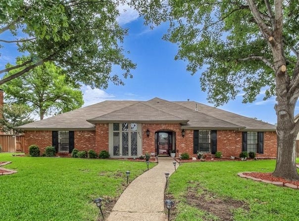 3705 Starlight Trail, Plano, TX 75023