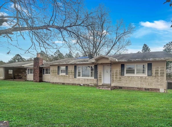 575 McCarty Road, Sylvester, GA 31791