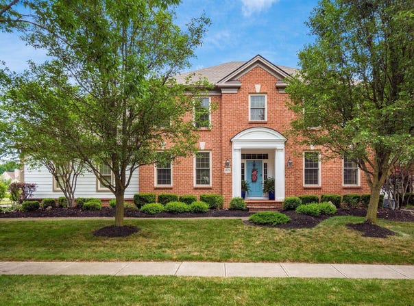 6676 Ballantrae Place, Dublin, OH 43016