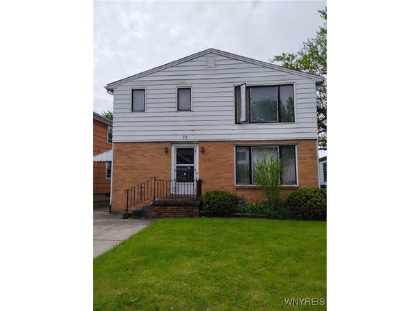 72 Nicholson Street, Buffalo, NY 14214