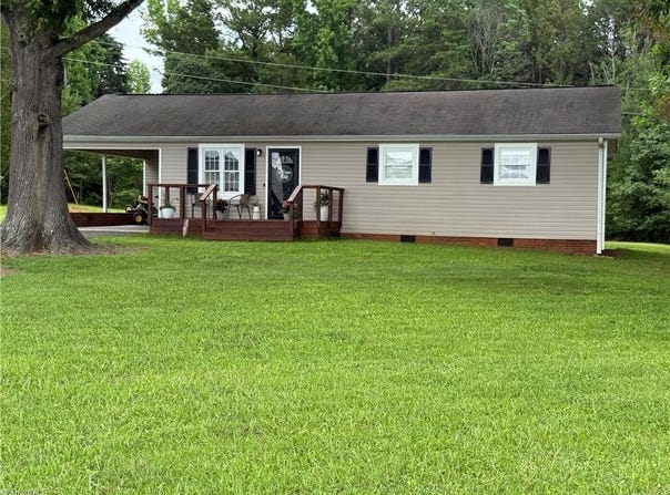 6472 S Nc Highway 801 S, Mocksville, NC 27028