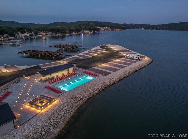 Silver Sands Drive lot: 6, Sunrise Beach, MO 65079