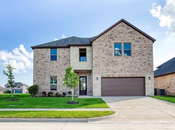 225 Cisco Trail, Forney, TX 75126