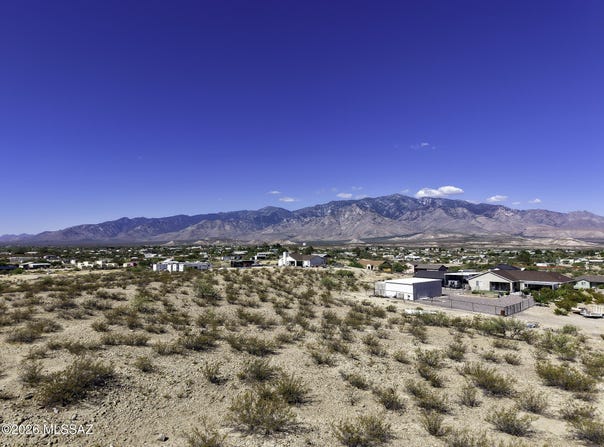W 45th Street, Safford, AZ 85546