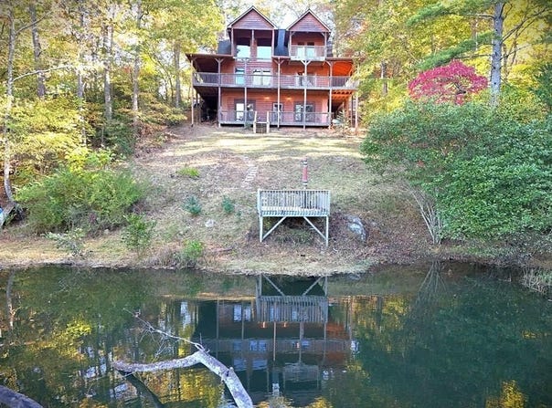 160 Mountain Field Drive, Blue Ridge, GA 30513