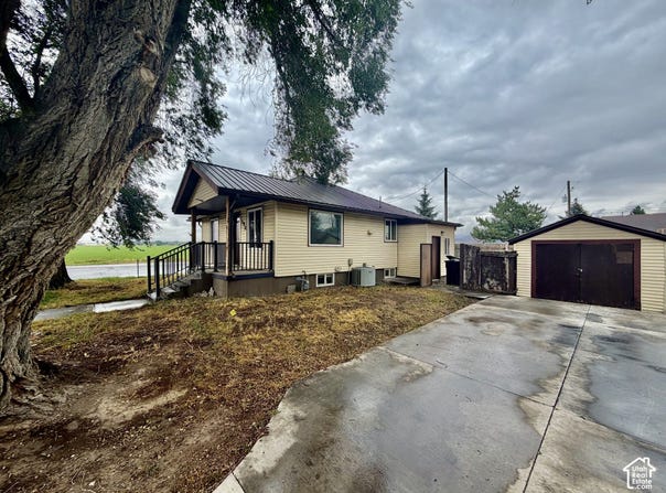 390 N 2ND E, Preston, ID 83263