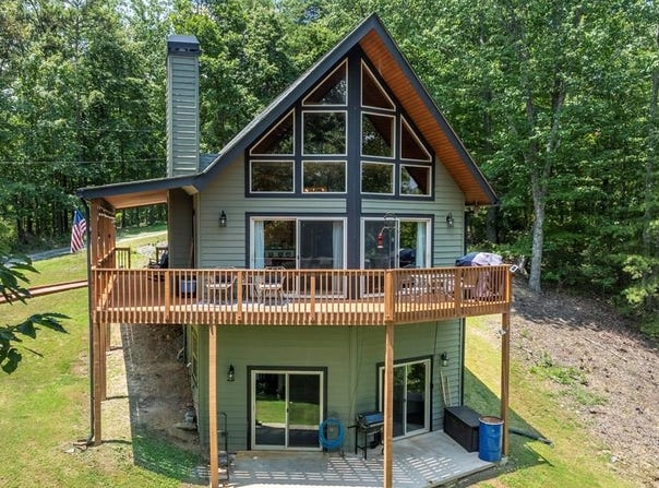 1328 Birch Lane, Ranger, GA 30734