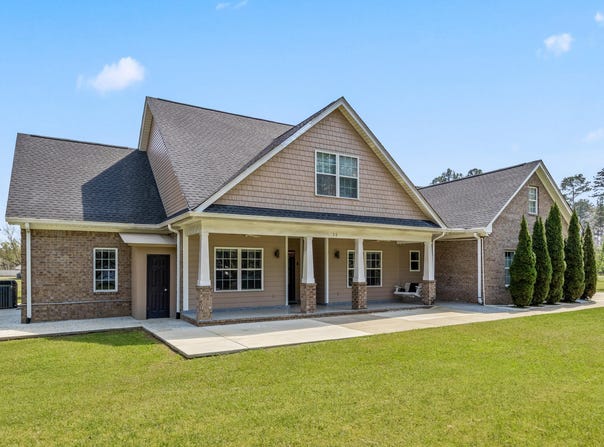 15 Canterbury, Amory, MS 38821