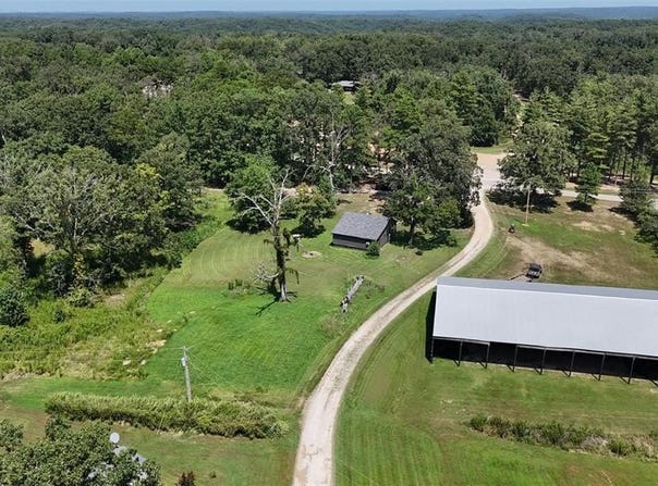 4998 Highway Kk (A), Wappapello, MO 63966