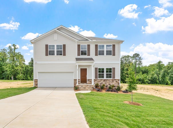 95 Cordoba Drive, Franklinton, NC 27525