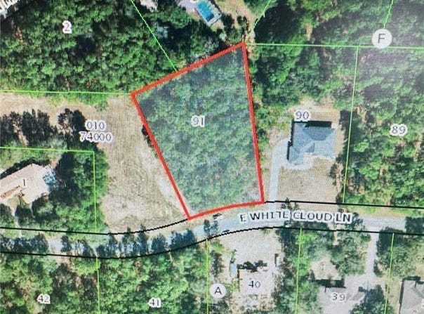 765 E Whitecloud Lane, Hernando, FL 34442
