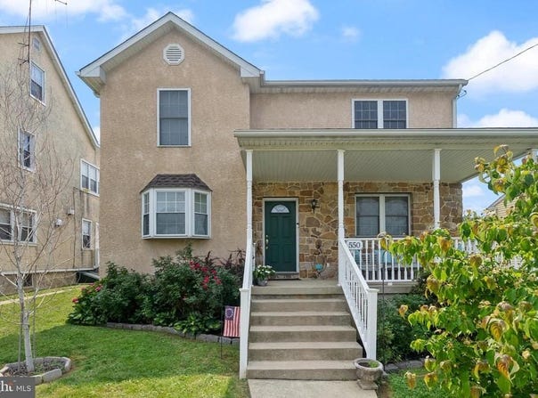 550 DELAWARE AVENUE, NORWOOD, PA 19074