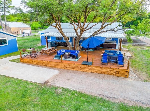 520 Deer Trail, Gordon, TX 76453