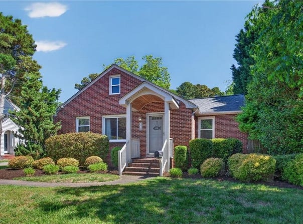 1648 E Bayview Boulevard, Norfolk, VA 23503