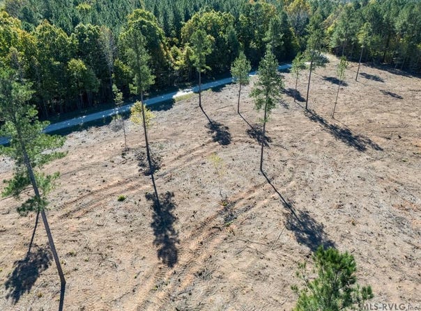 Lot B Millville Road, Lawrenceville, VA 23968