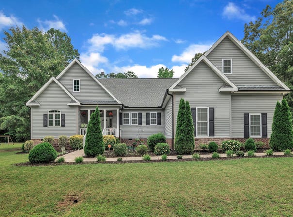 152 Abundant Avenue, Angier, NC 27501