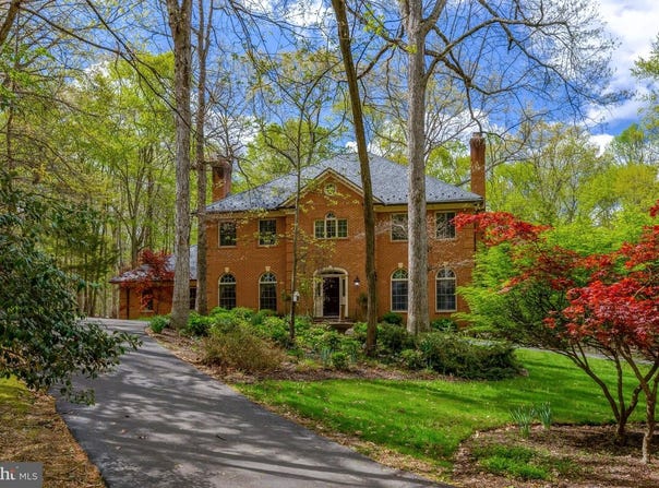 326 CANTERWOOD LN, GREAT FALLS, VA 22066